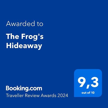 The Frog'S Hideaway Apartment Bologna Exterior foto