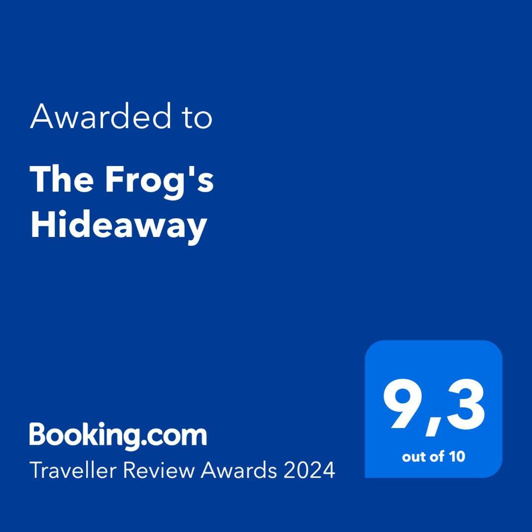 The Frog'S Hideaway Apartment Bologna Exterior foto