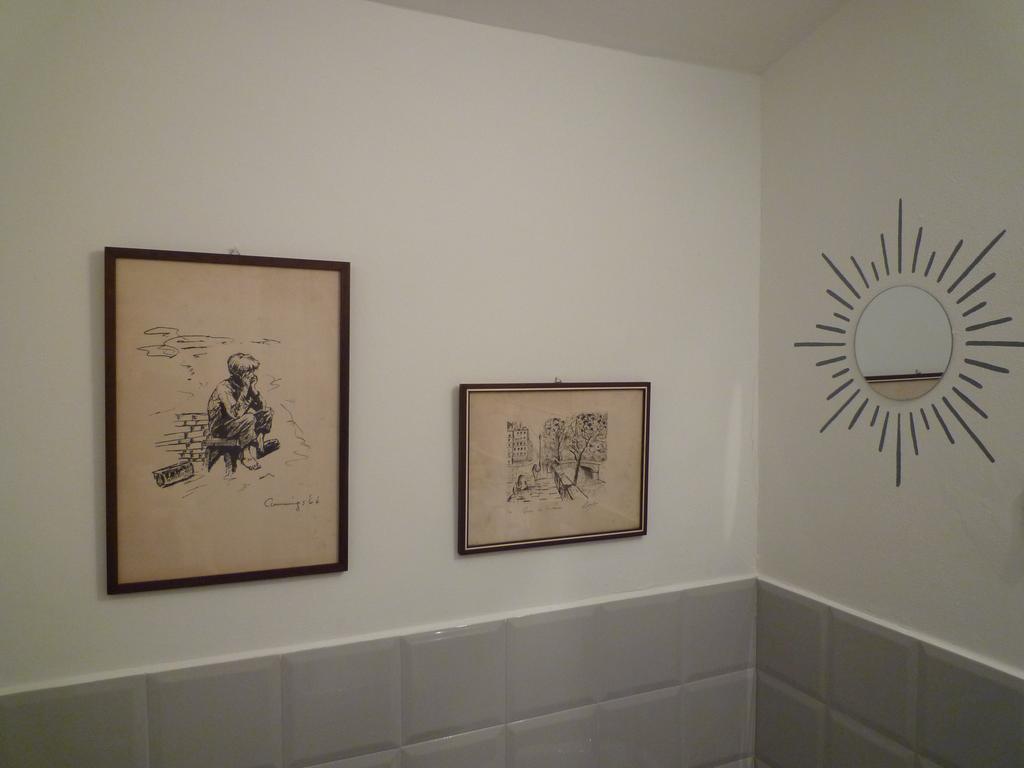 The Frog'S Hideaway Apartment Bologna Exterior foto