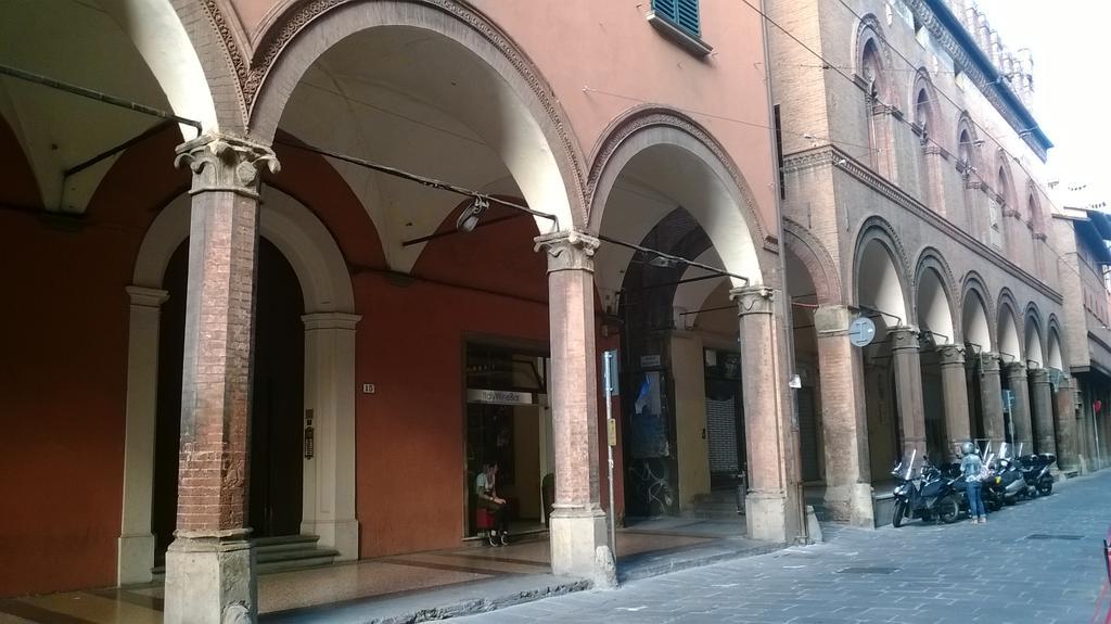 The Frog'S Hideaway Apartment Bologna Exterior foto